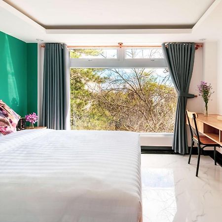 Hoa Mi Condotel Đà Lạt Exterior foto