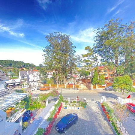 Hoa Mi Condotel Đà Lạt Exterior foto