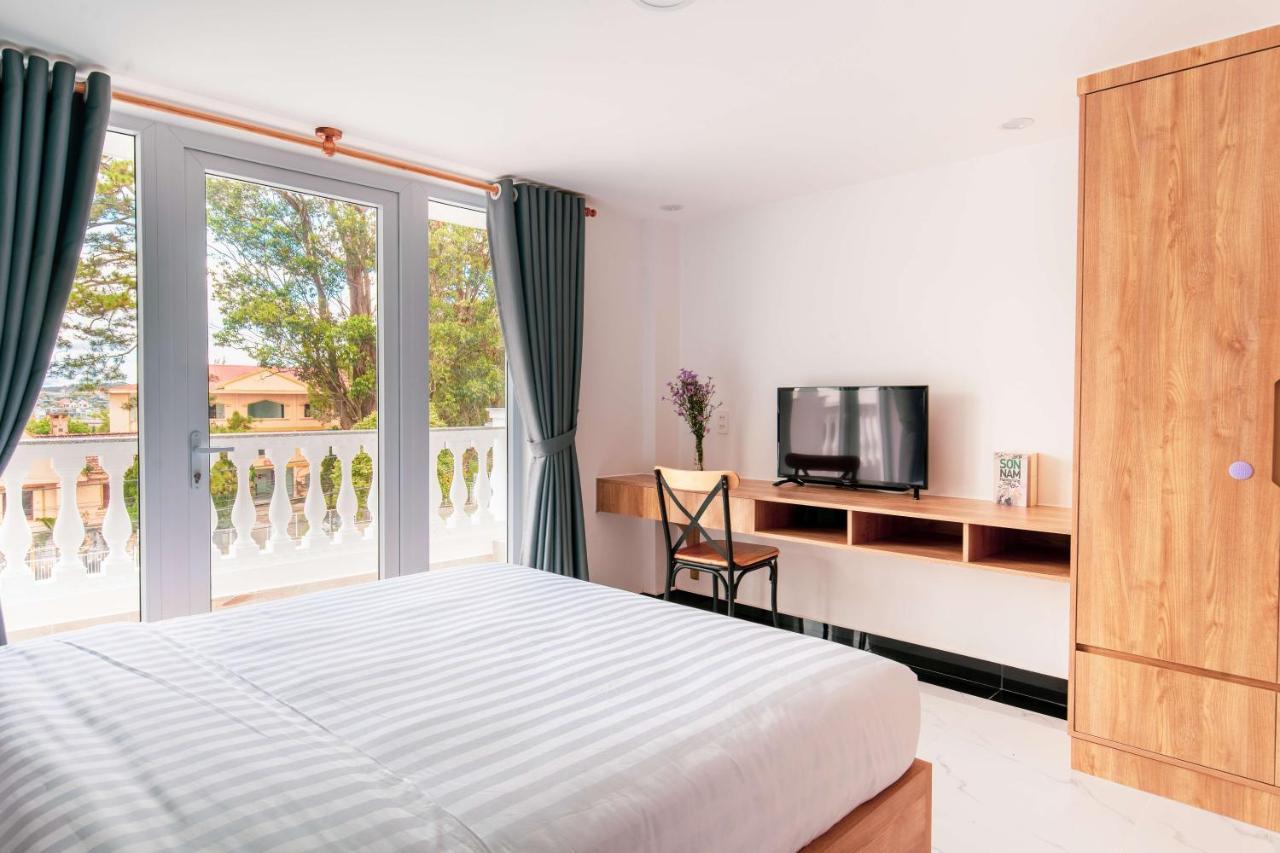 Hoa Mi Condotel Đà Lạt Exterior foto