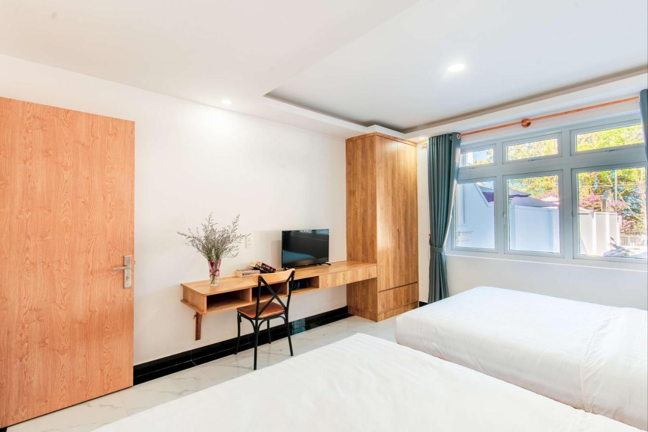 Hoa Mi Condotel Đà Lạt Exterior foto
