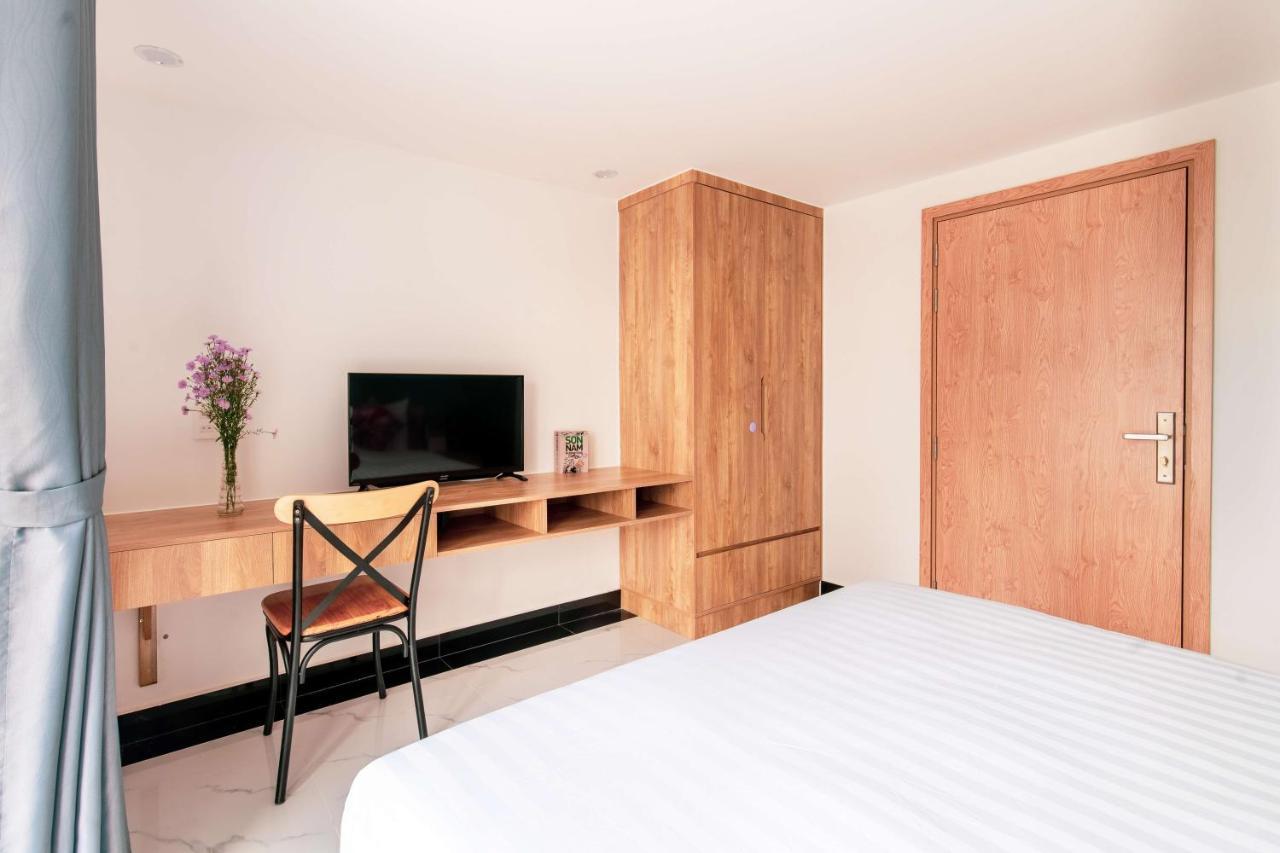 Hoa Mi Condotel Đà Lạt Exterior foto