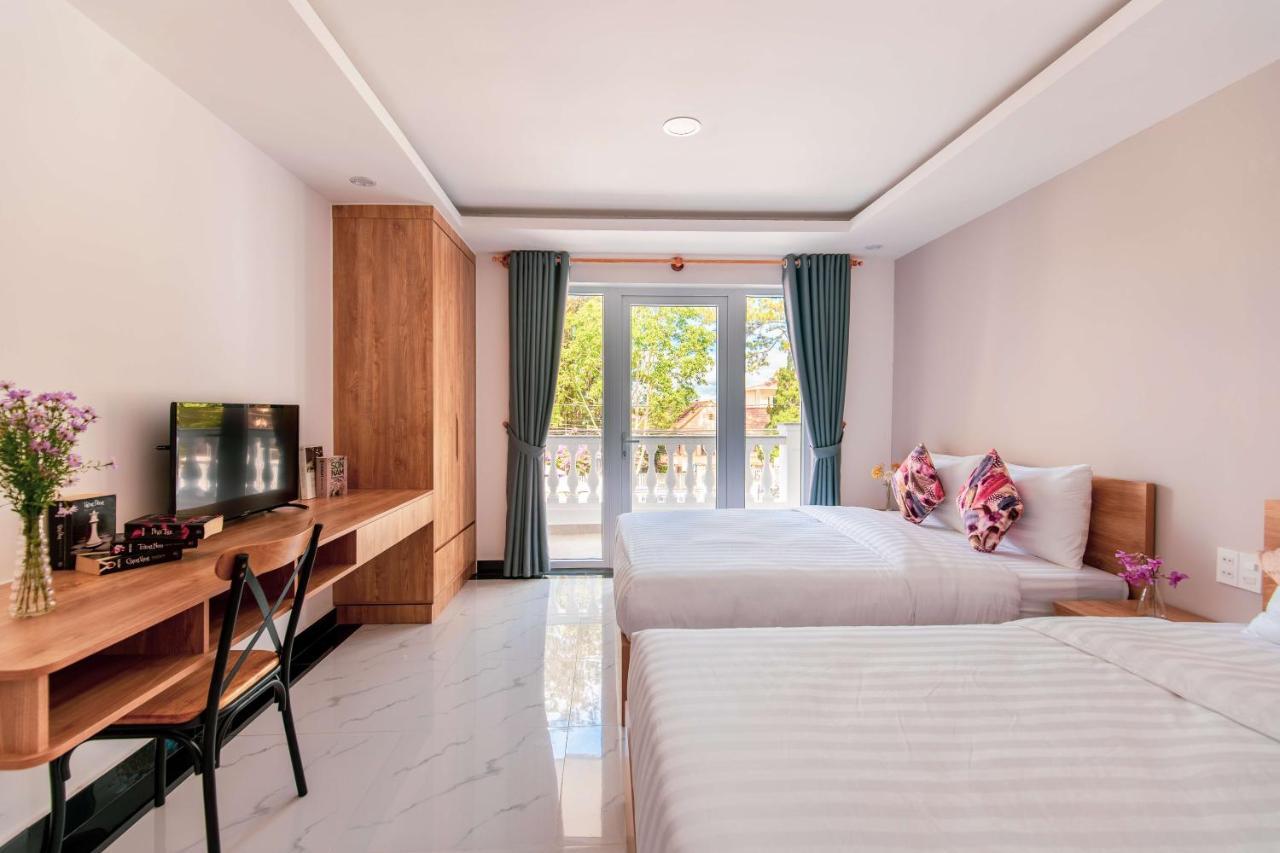 Hoa Mi Condotel Đà Lạt Exterior foto