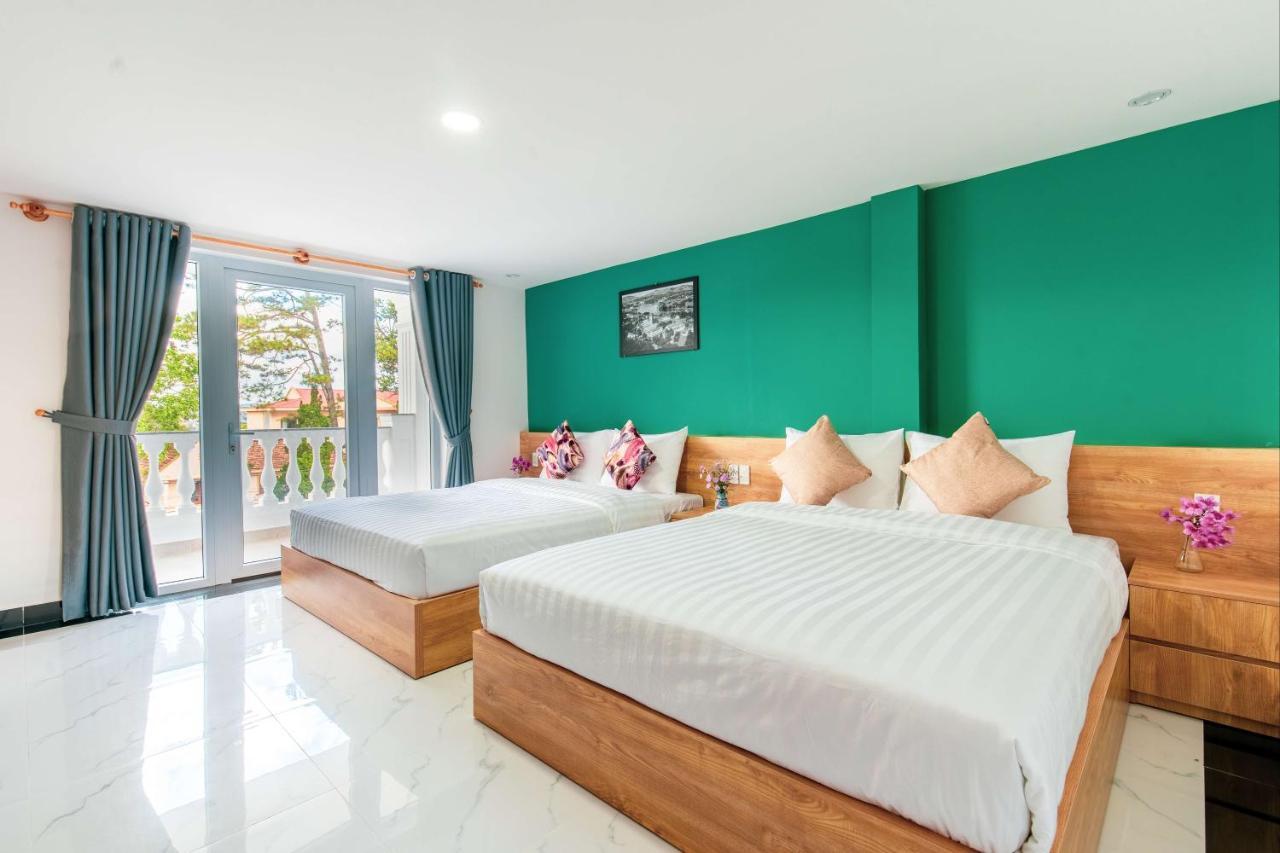 Hoa Mi Condotel Đà Lạt Exterior foto