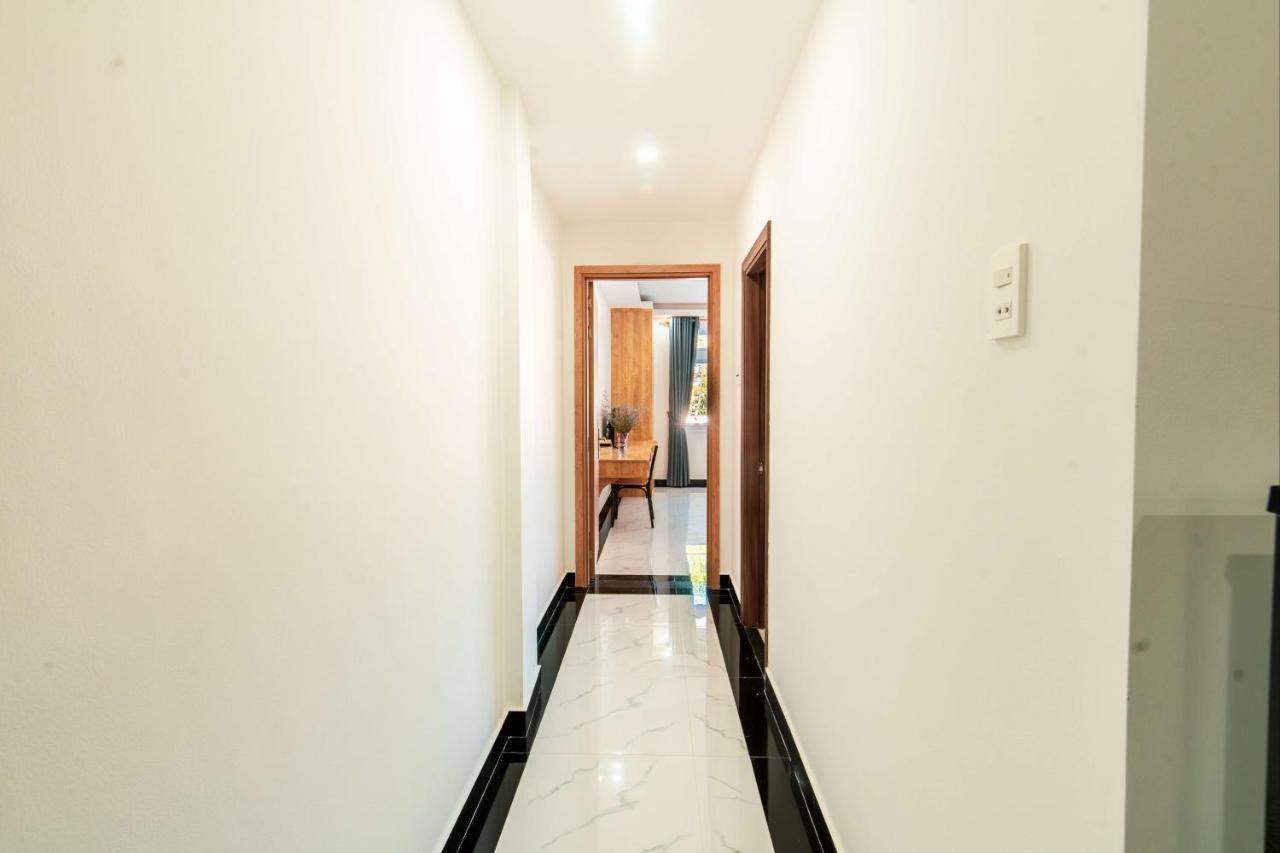 Hoa Mi Condotel Đà Lạt Exterior foto