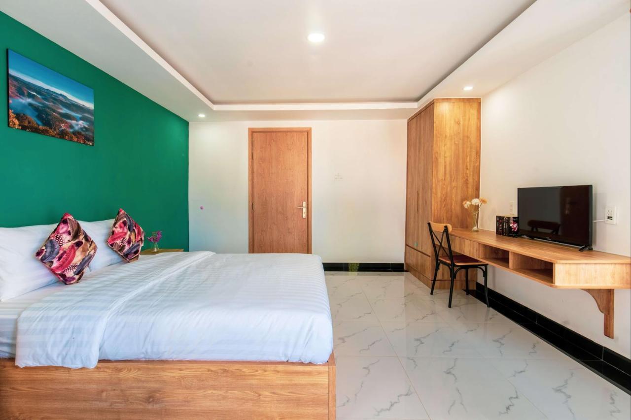 Hoa Mi Condotel Đà Lạt Exterior foto
