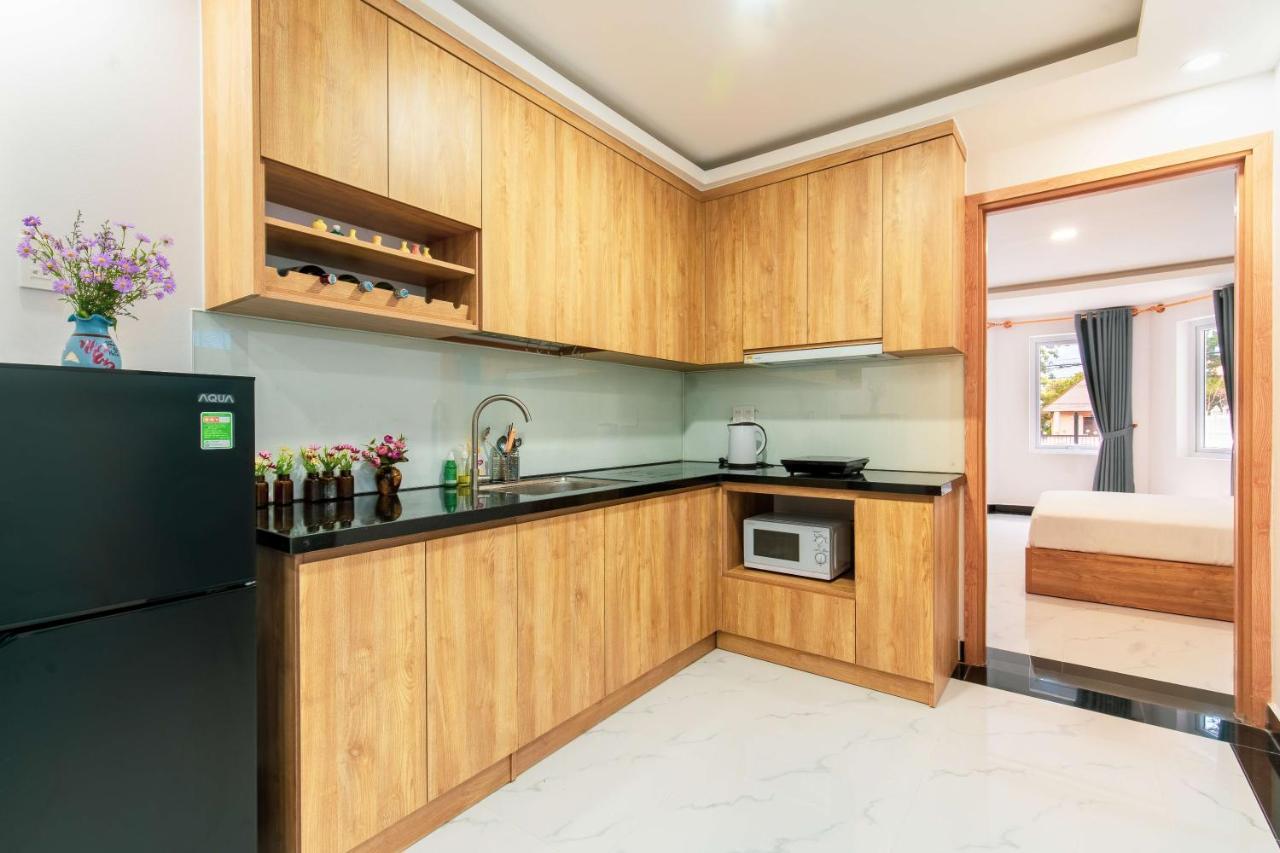 Hoa Mi Condotel Đà Lạt Exterior foto