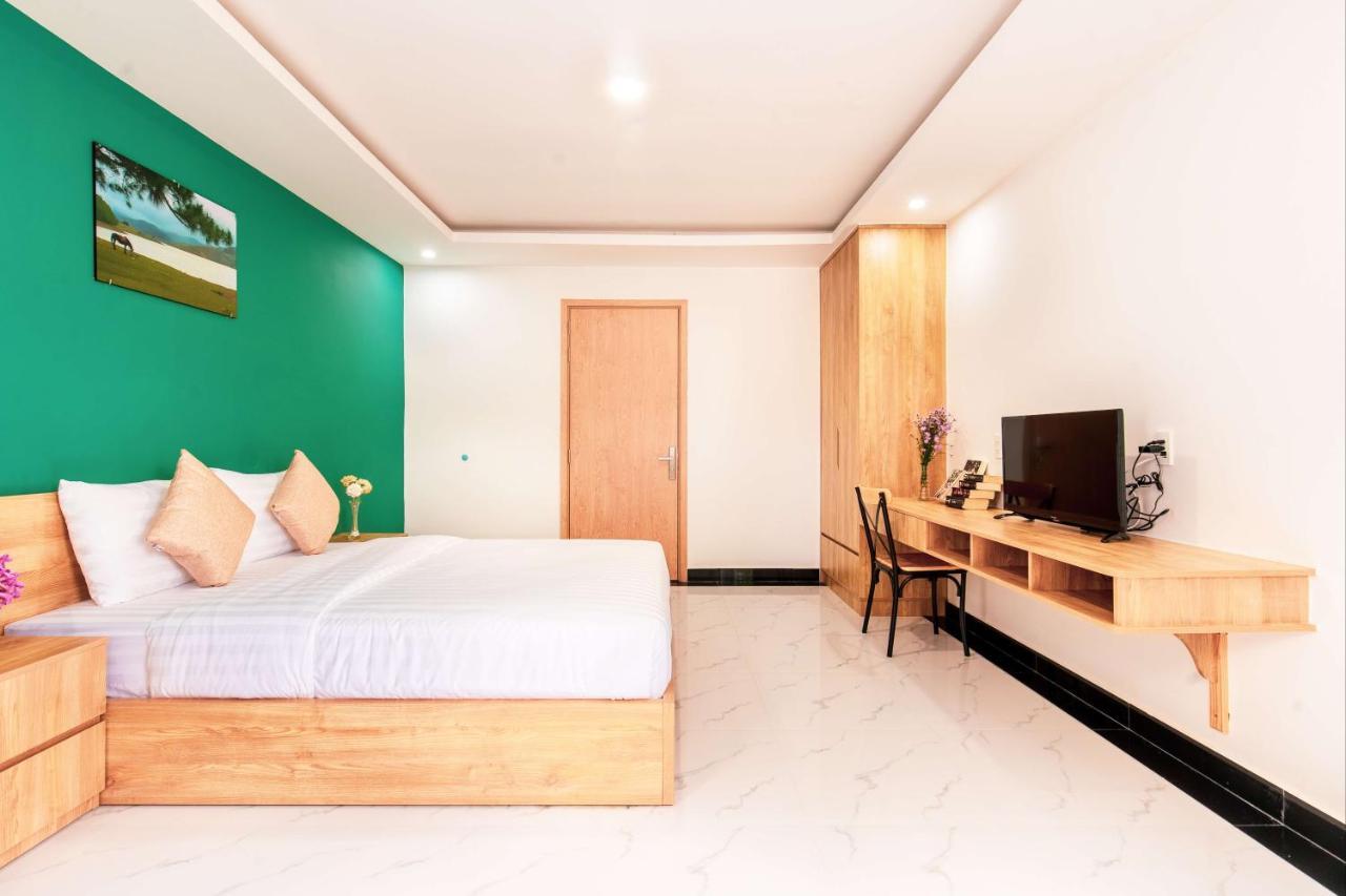 Hoa Mi Condotel Đà Lạt Exterior foto