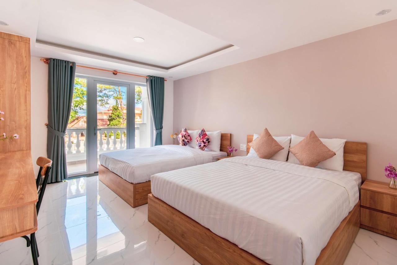 Hoa Mi Condotel Đà Lạt Exterior foto