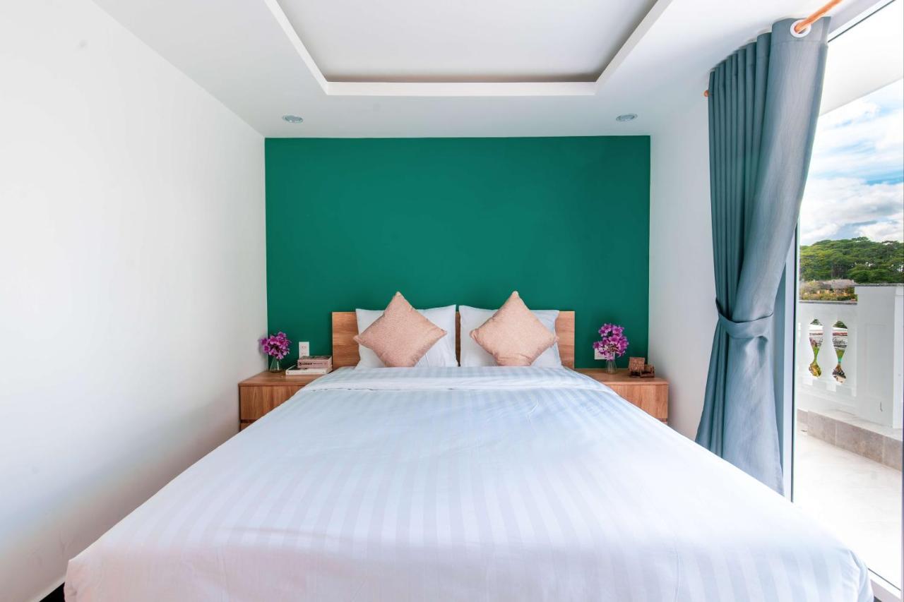 Hoa Mi Condotel Đà Lạt Exterior foto