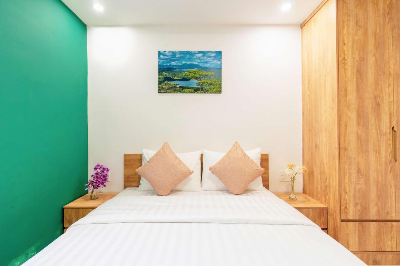 Hoa Mi Condotel Đà Lạt Exterior foto