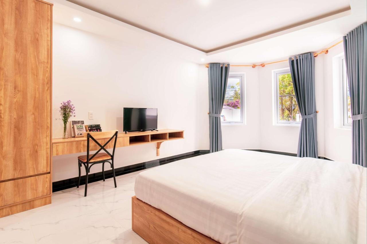 Hoa Mi Condotel Đà Lạt Exterior foto