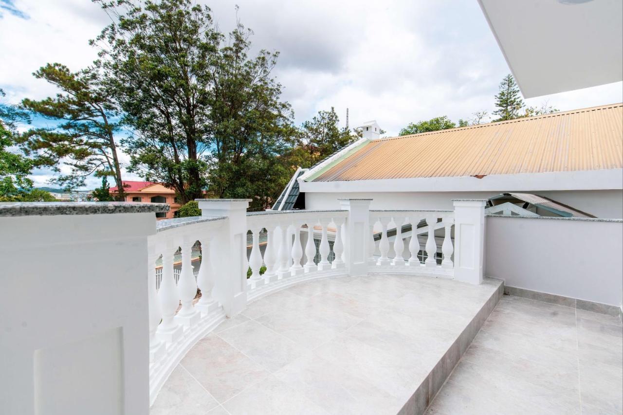 Hoa Mi Condotel Đà Lạt Exterior foto