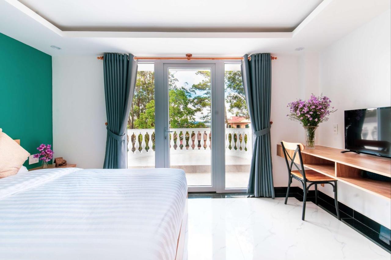 Hoa Mi Condotel Đà Lạt Exterior foto