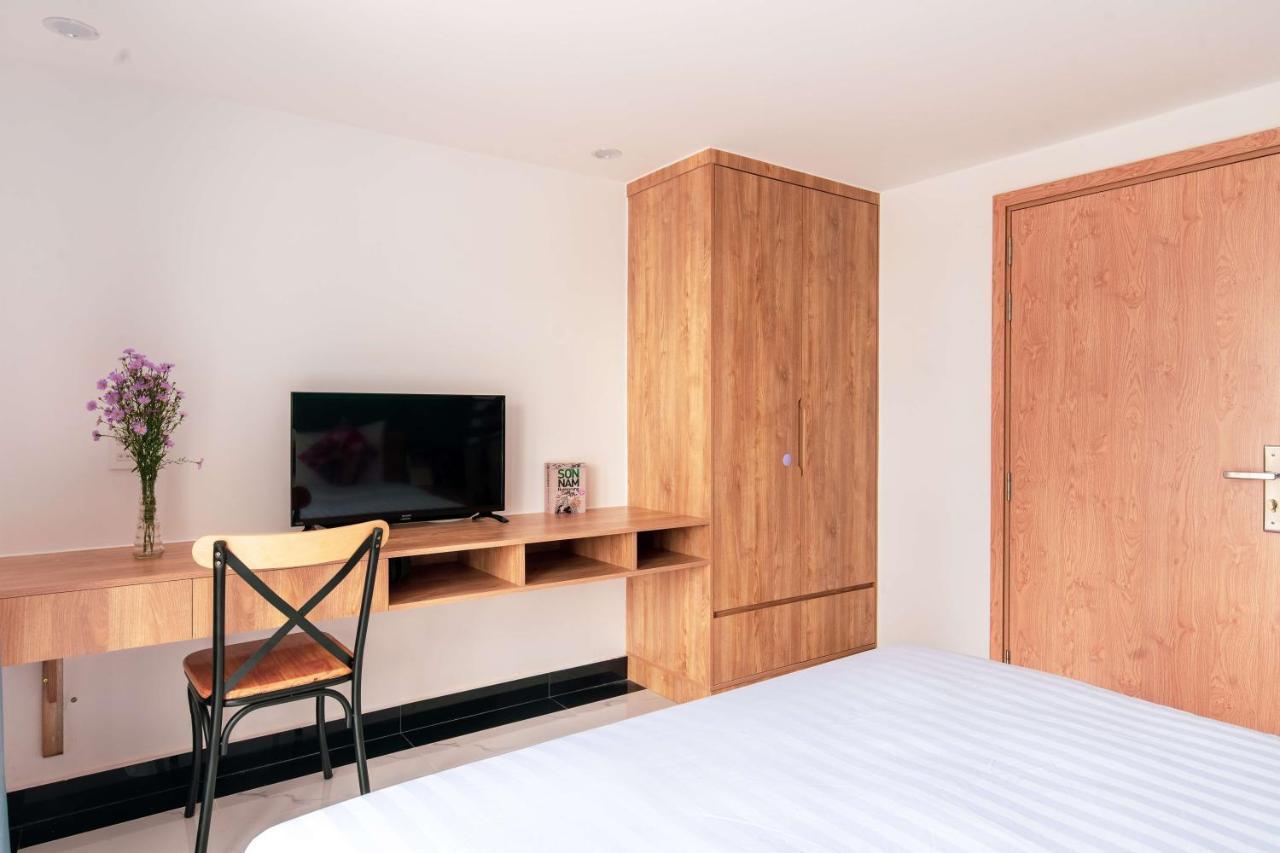 Hoa Mi Condotel Đà Lạt Exterior foto