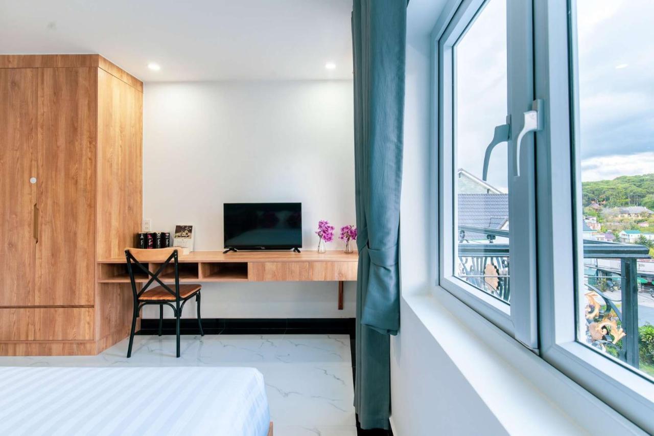 Hoa Mi Condotel Đà Lạt Exterior foto