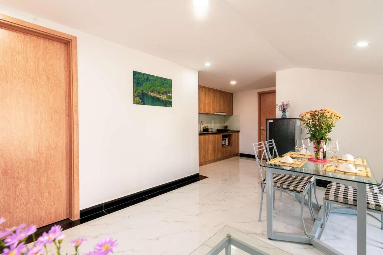 Hoa Mi Condotel Đà Lạt Exterior foto