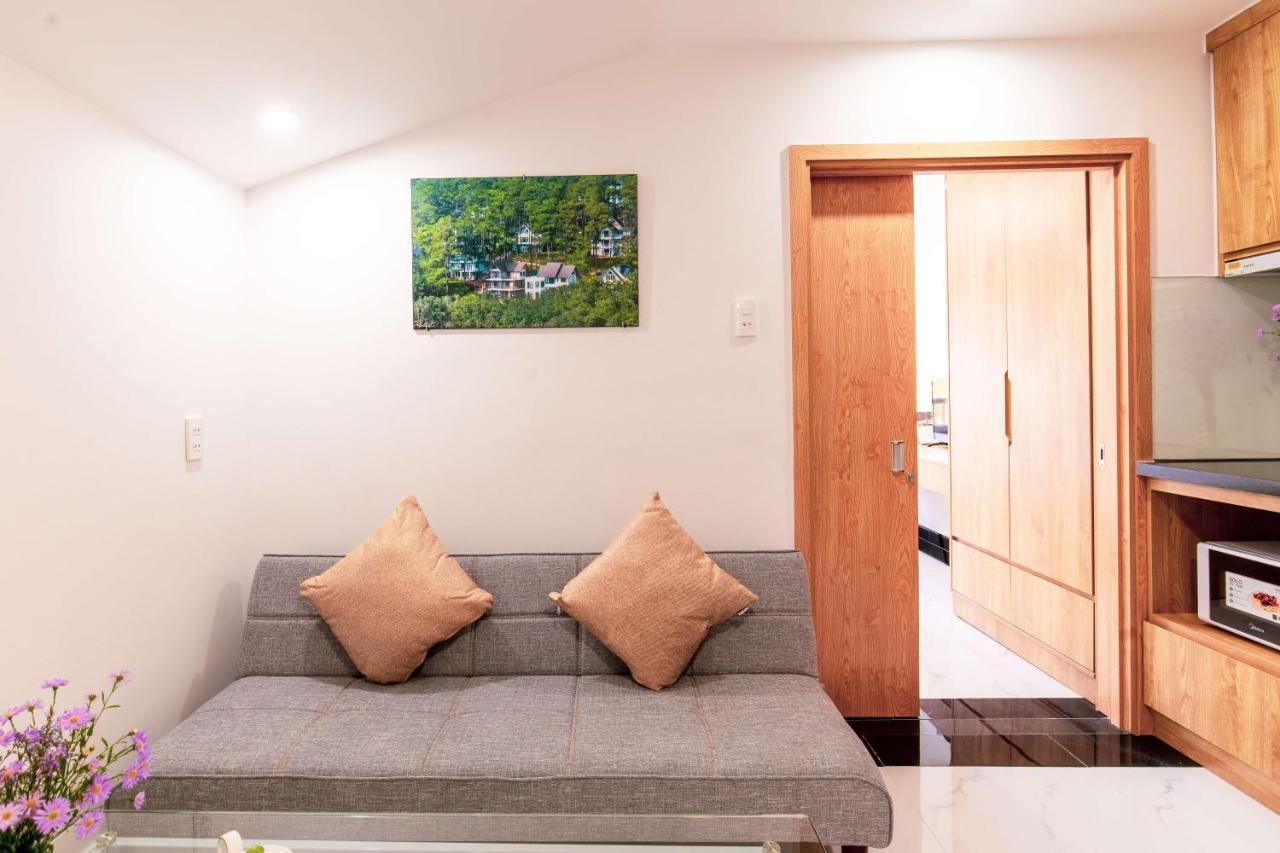 Hoa Mi Condotel Đà Lạt Exterior foto
