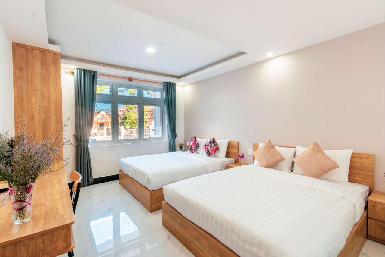 Hoa Mi Condotel Đà Lạt Exterior foto