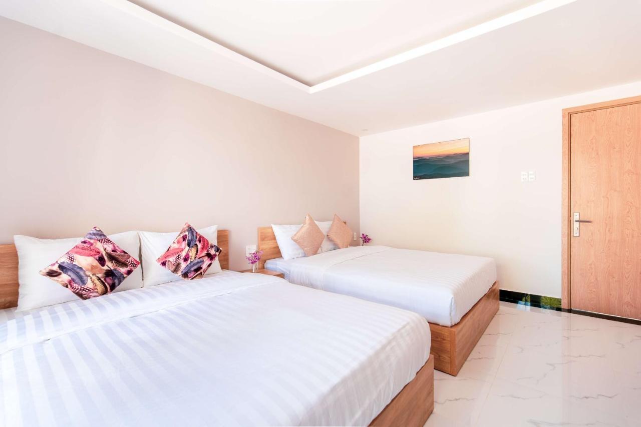 Hoa Mi Condotel Đà Lạt Exterior foto