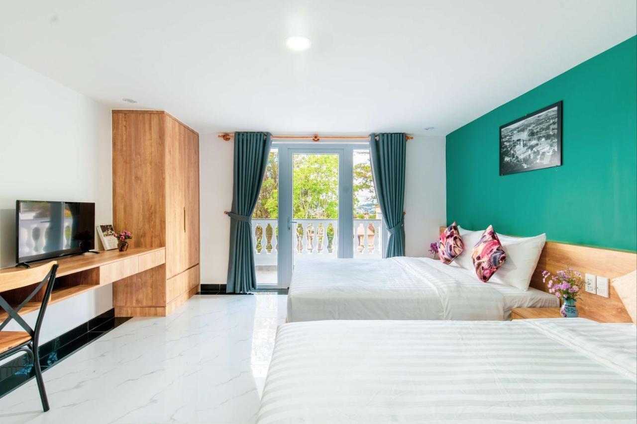 Hoa Mi Condotel Đà Lạt Exterior foto
