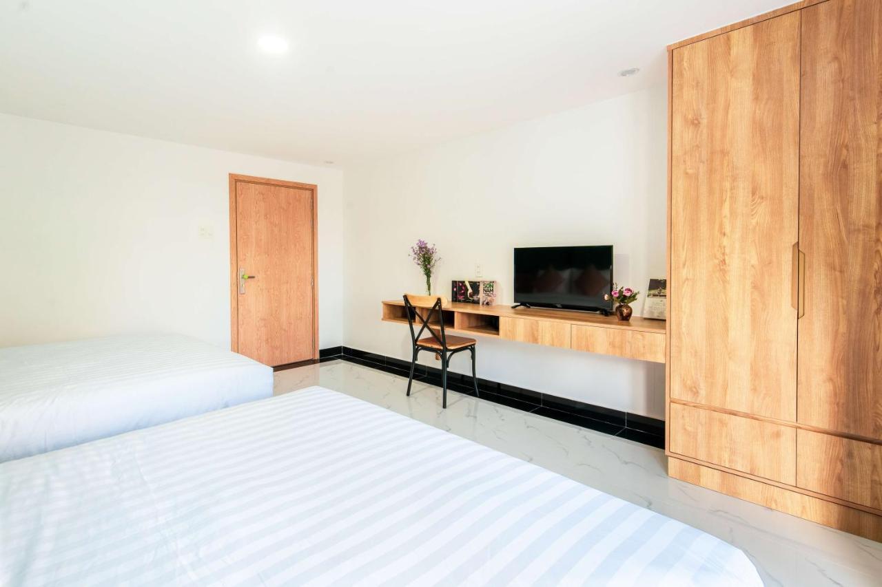 Hoa Mi Condotel Đà Lạt Exterior foto