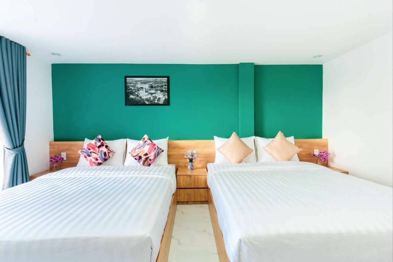 Hoa Mi Condotel Đà Lạt Exterior foto