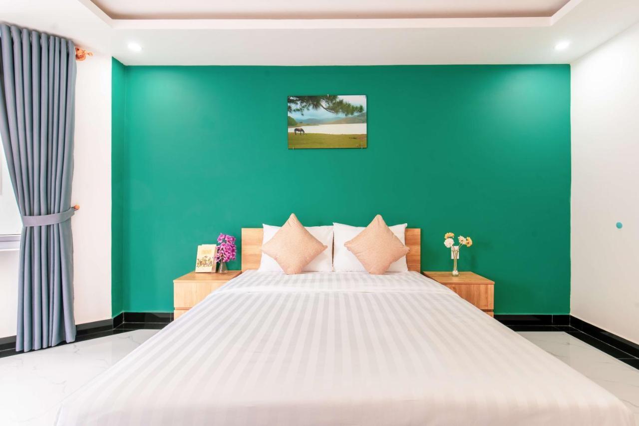 Hoa Mi Condotel Đà Lạt Exterior foto