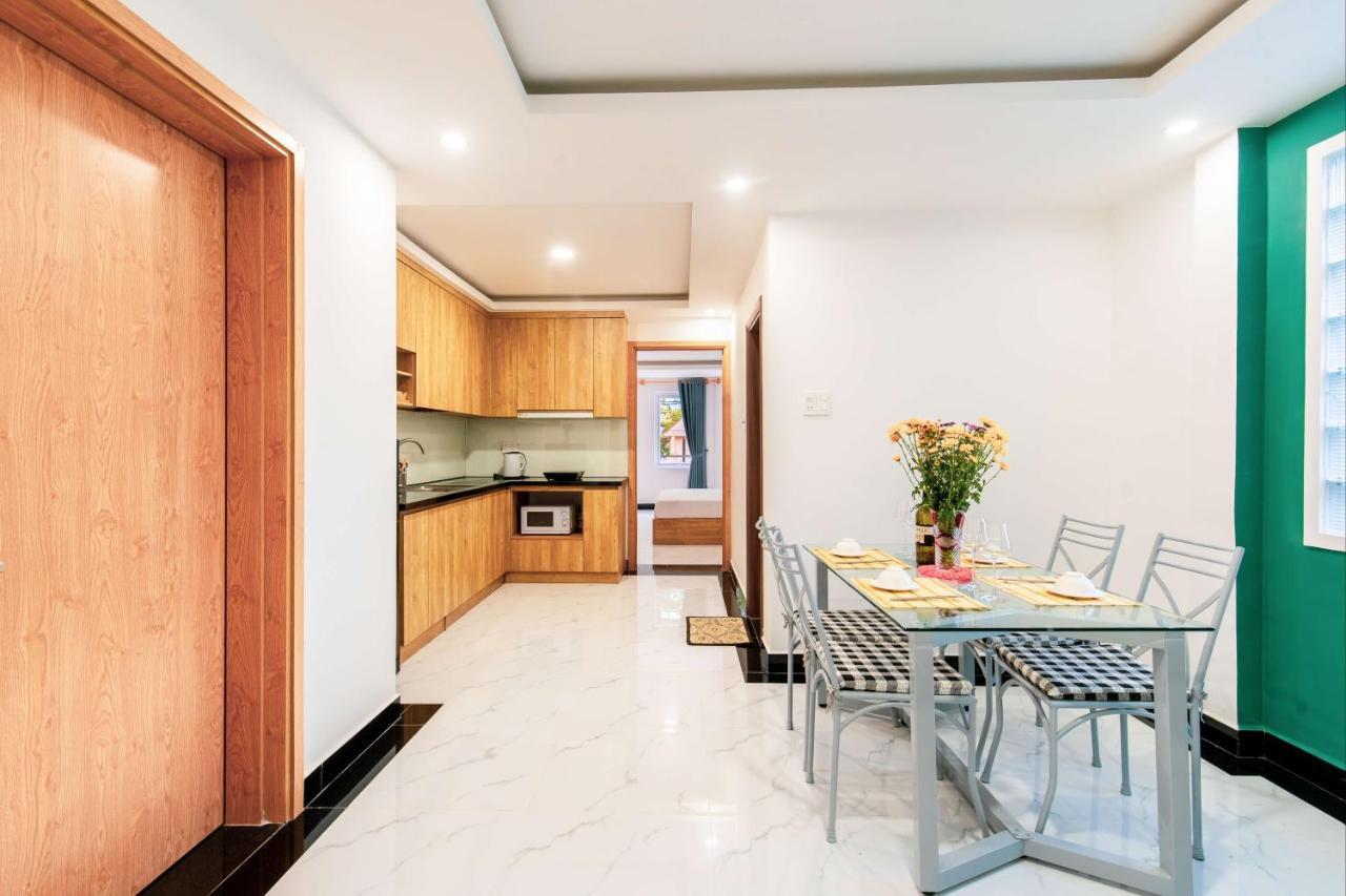 Hoa Mi Condotel Đà Lạt Exterior foto