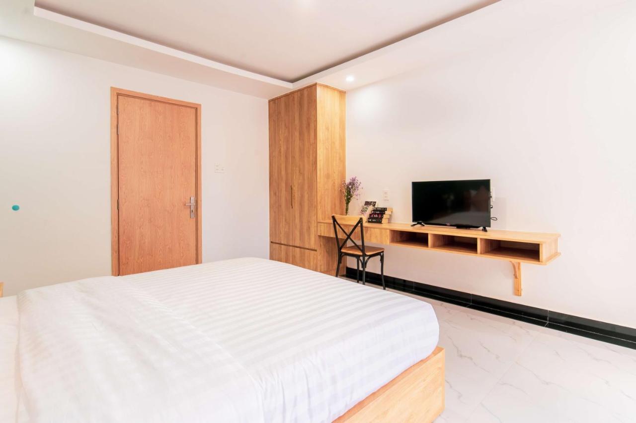 Hoa Mi Condotel Đà Lạt Exterior foto