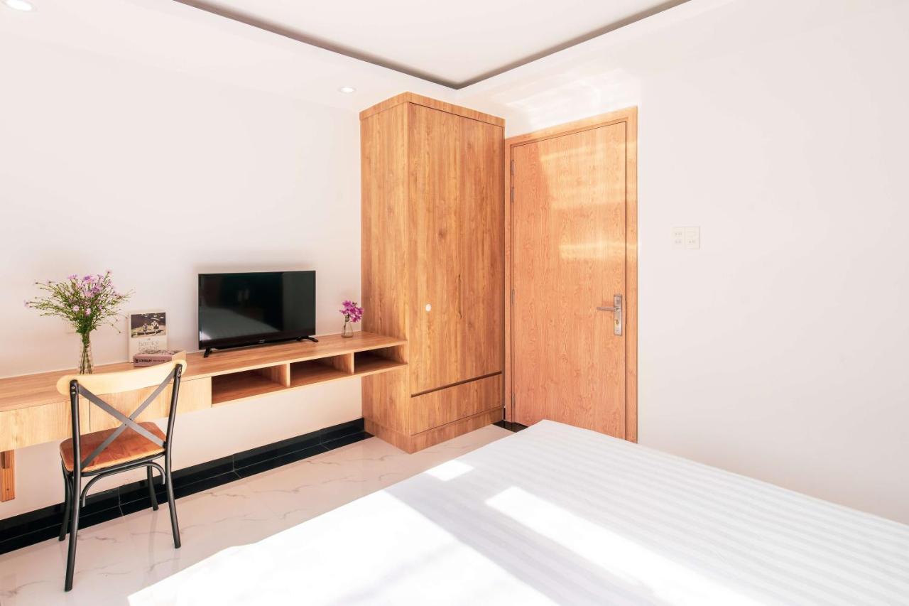 Hoa Mi Condotel Đà Lạt Exterior foto