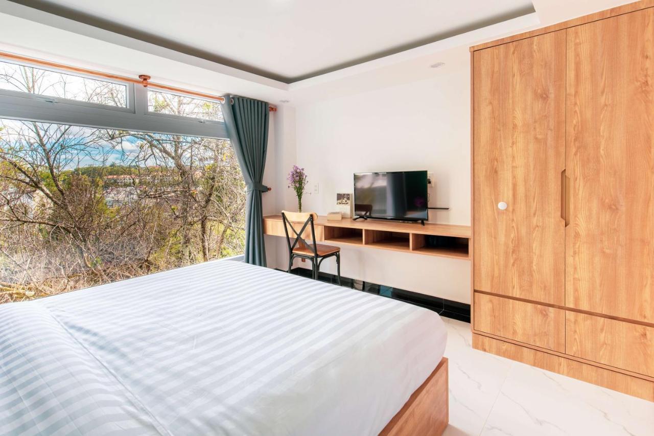Hoa Mi Condotel Đà Lạt Exterior foto