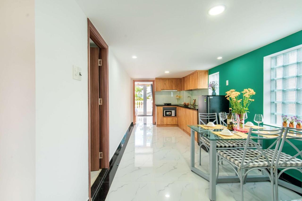 Hoa Mi Condotel Đà Lạt Exterior foto