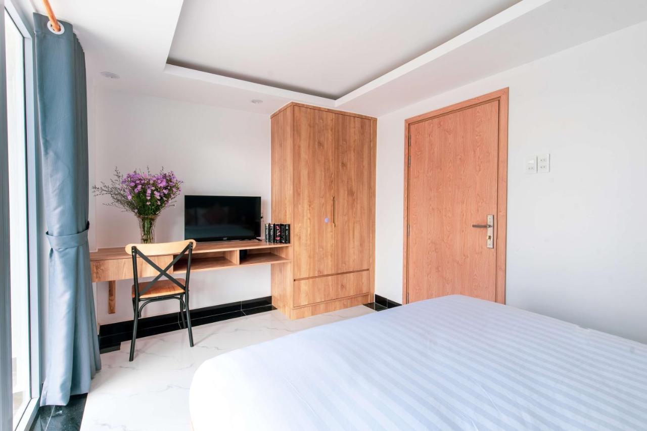 Hoa Mi Condotel Đà Lạt Exterior foto