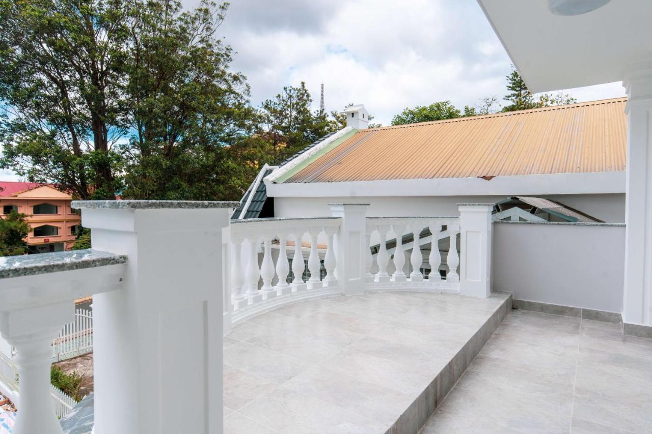 Hoa Mi Condotel Đà Lạt Exterior foto