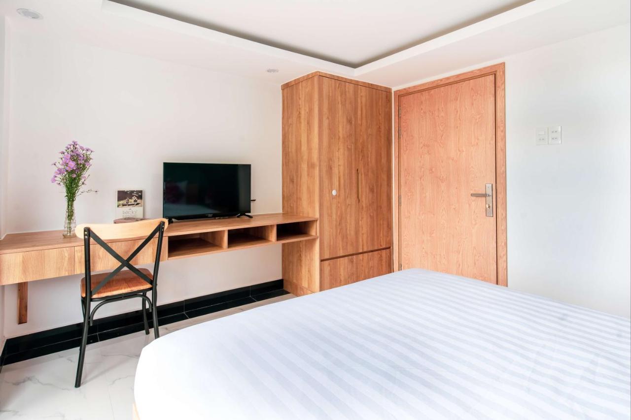Hoa Mi Condotel Đà Lạt Exterior foto