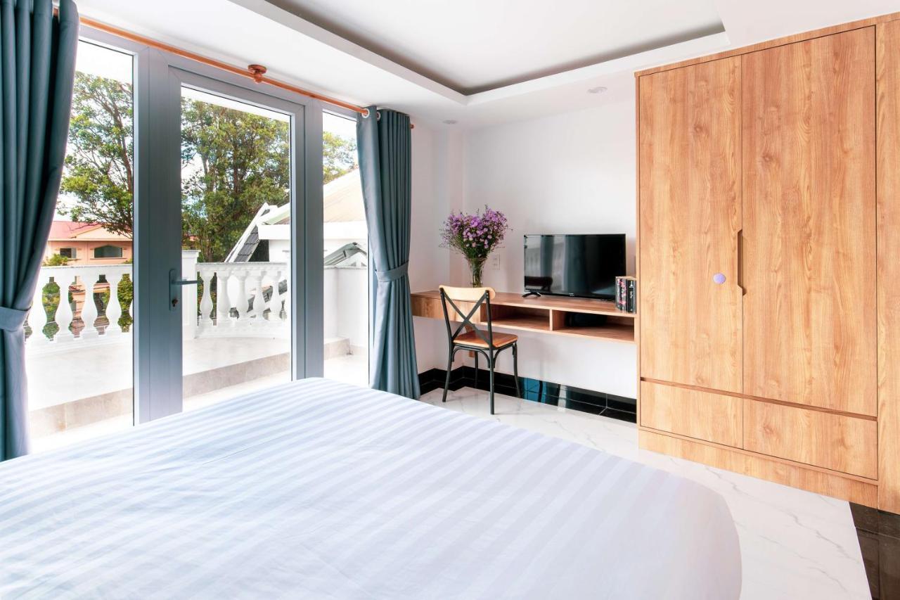 Hoa Mi Condotel Đà Lạt Exterior foto