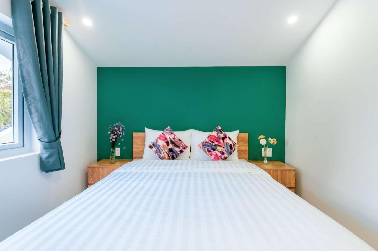 Hoa Mi Condotel Đà Lạt Exterior foto