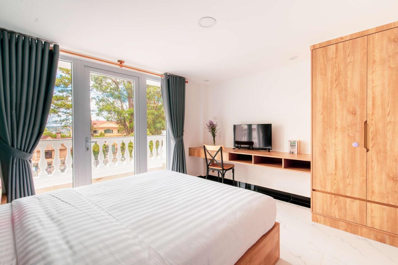 Hoa Mi Condotel Đà Lạt Exterior foto