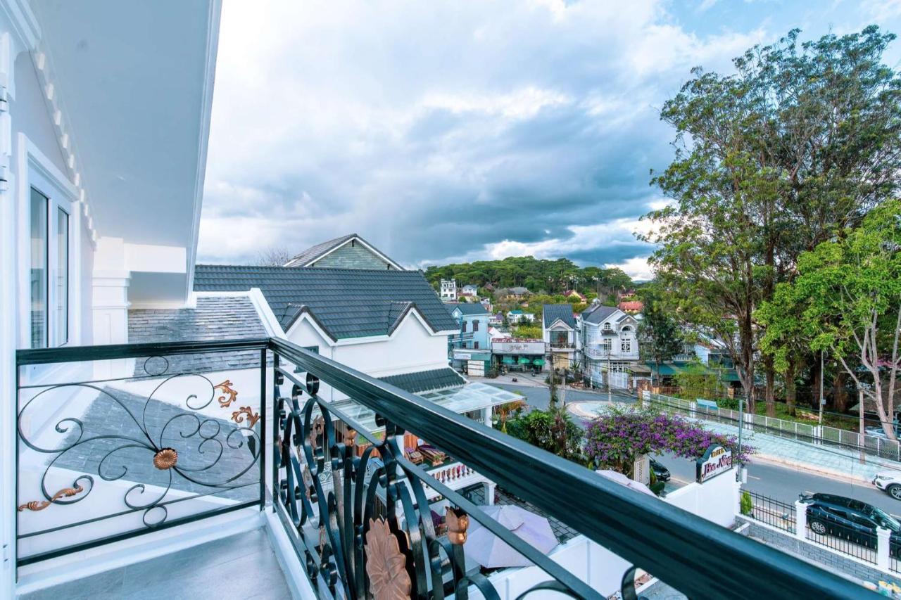 Hoa Mi Condotel Đà Lạt Exterior foto