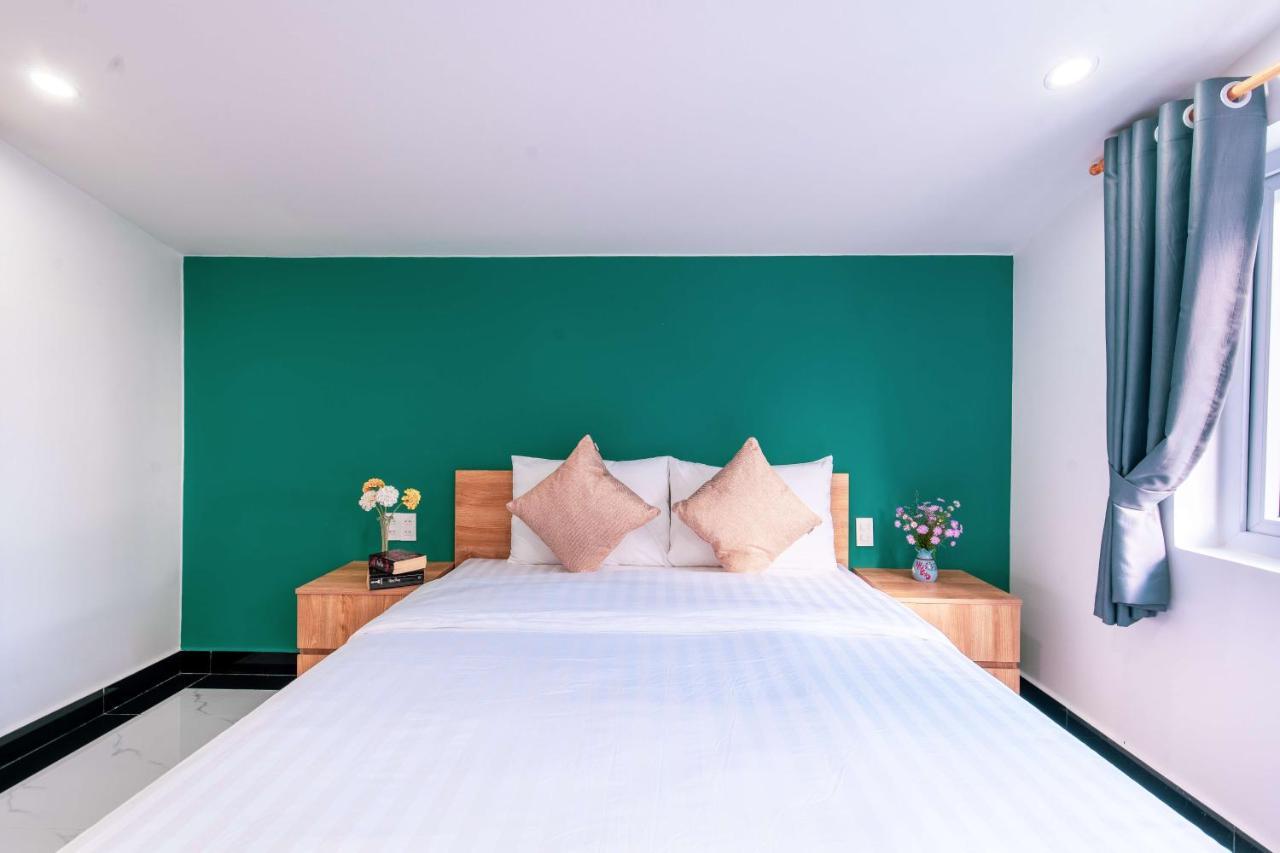 Hoa Mi Condotel Đà Lạt Exterior foto