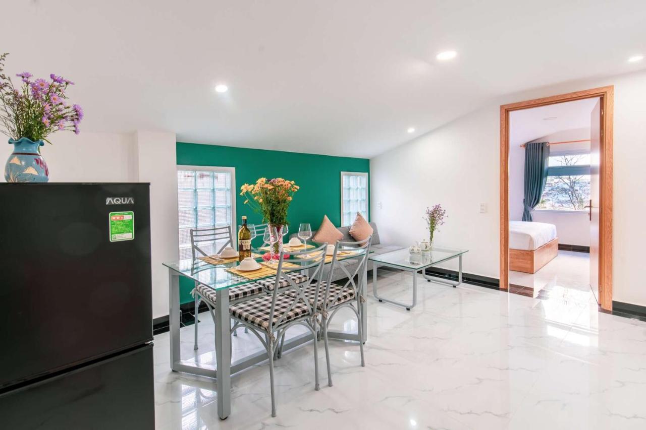 Hoa Mi Condotel Đà Lạt Exterior foto