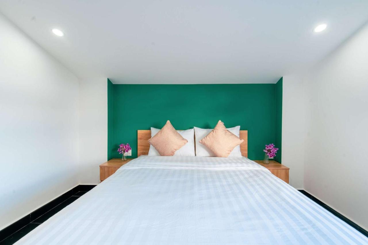Hoa Mi Condotel Đà Lạt Exterior foto