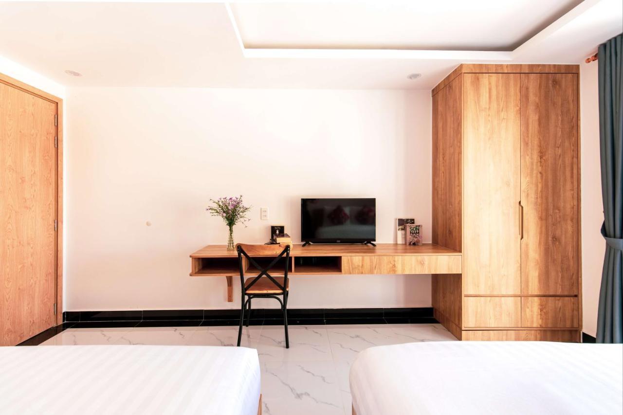 Hoa Mi Condotel Đà Lạt Exterior foto