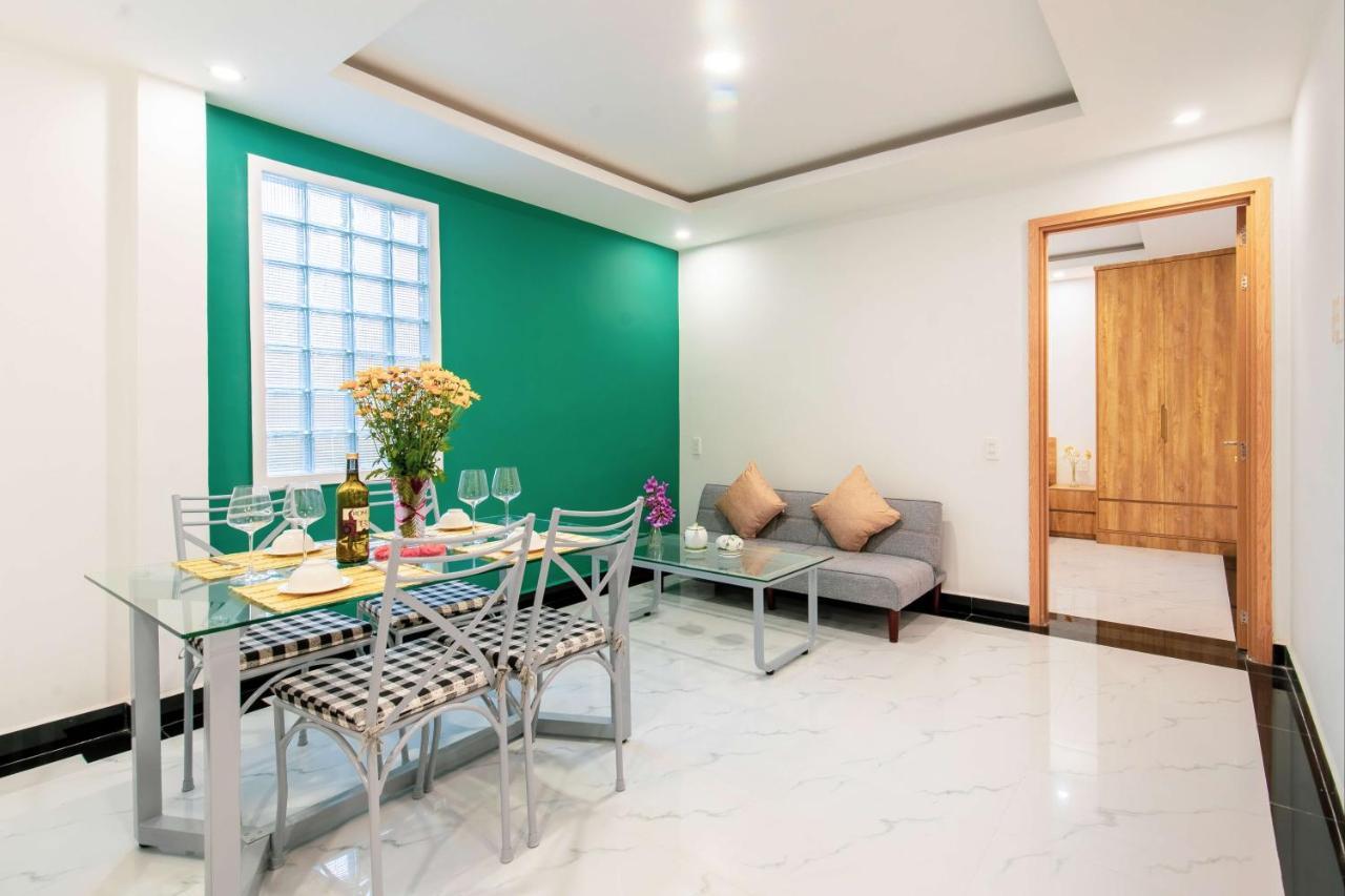 Hoa Mi Condotel Đà Lạt Exterior foto
