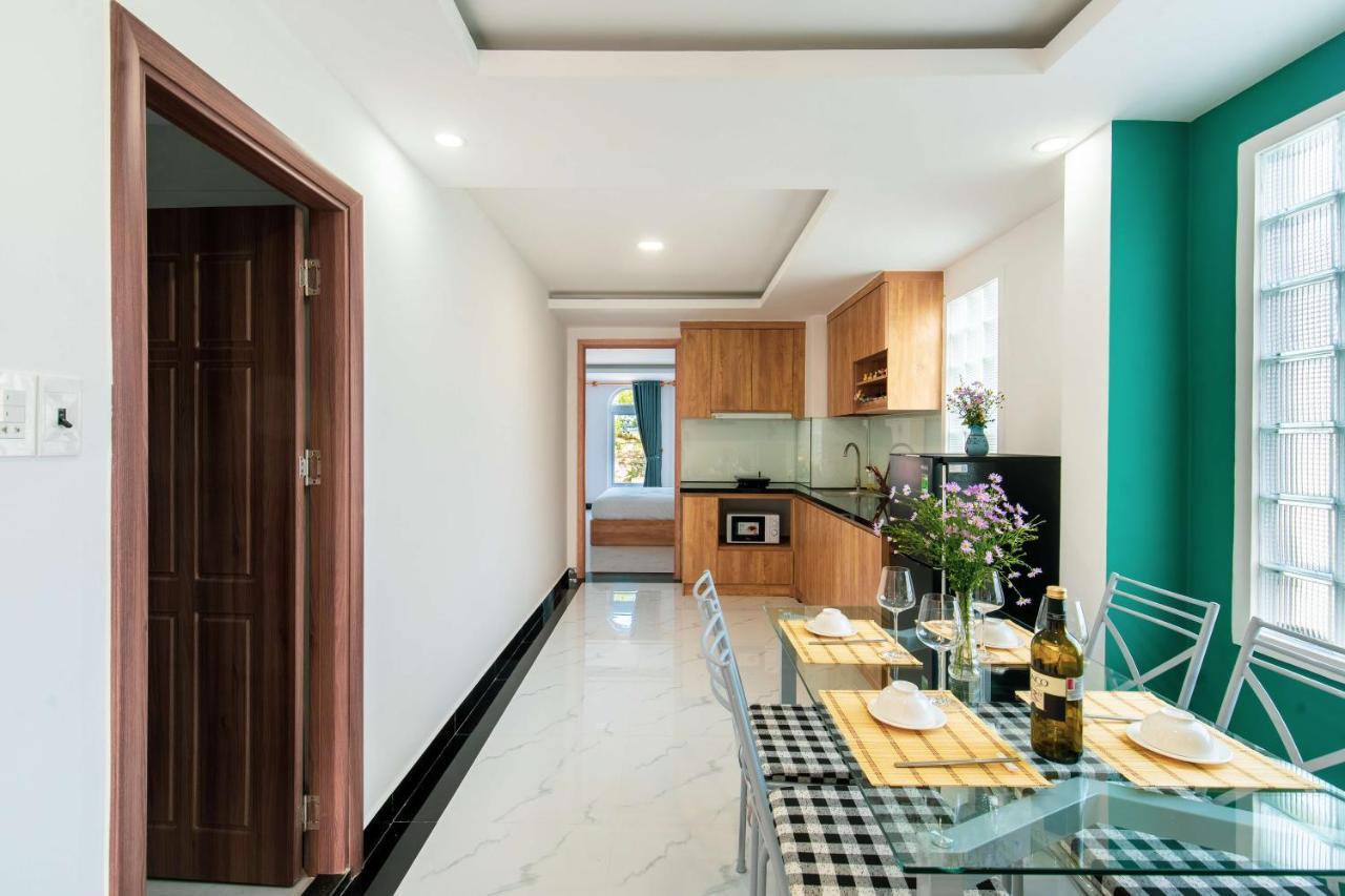 Hoa Mi Condotel Đà Lạt Exterior foto