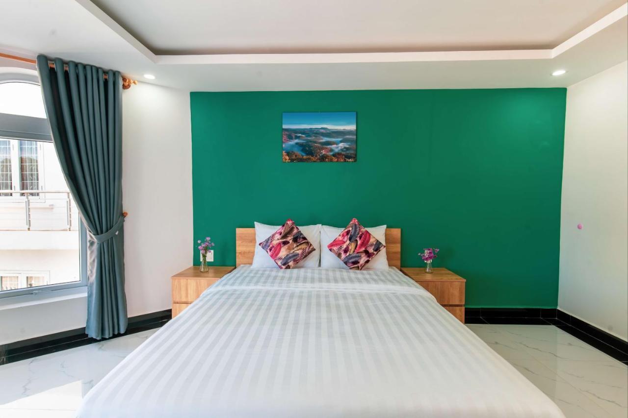Hoa Mi Condotel Đà Lạt Exterior foto