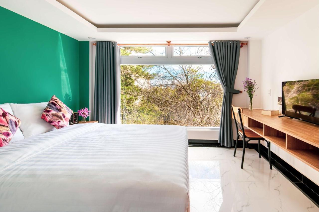 Hoa Mi Condotel Đà Lạt Exterior foto