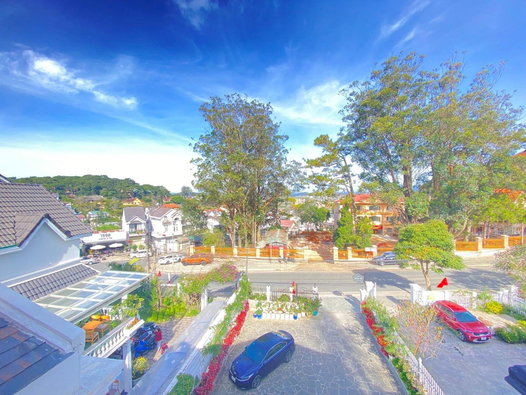 Hoa Mi Condotel Đà Lạt Exterior foto